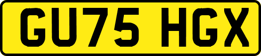 GU75HGX