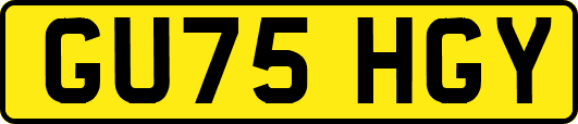 GU75HGY