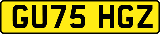 GU75HGZ