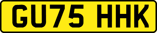 GU75HHK