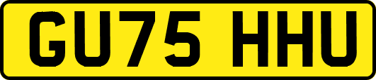 GU75HHU