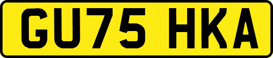 GU75HKA