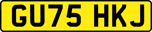 GU75HKJ