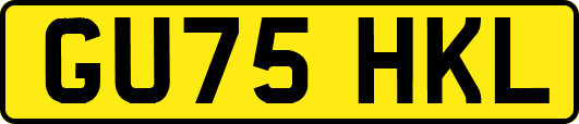 GU75HKL