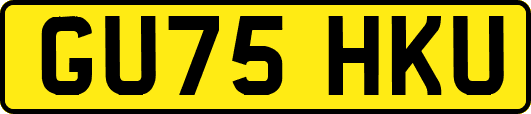 GU75HKU