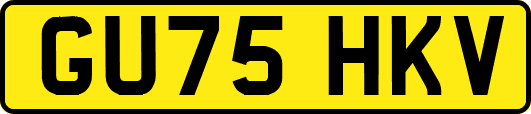GU75HKV
