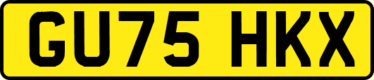 GU75HKX