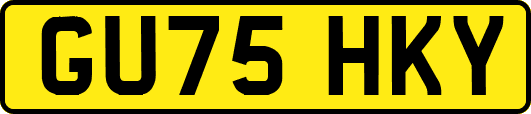 GU75HKY