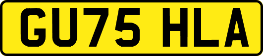 GU75HLA
