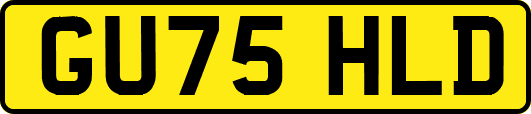 GU75HLD