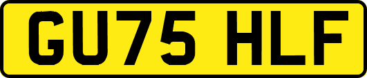 GU75HLF