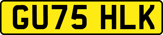 GU75HLK