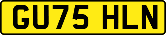 GU75HLN