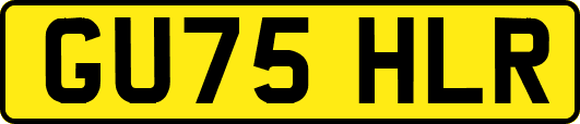 GU75HLR