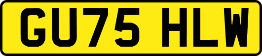 GU75HLW