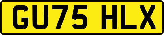 GU75HLX