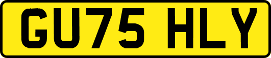 GU75HLY