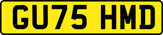 GU75HMD