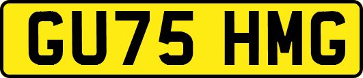 GU75HMG