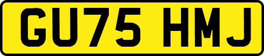 GU75HMJ