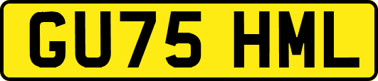 GU75HML