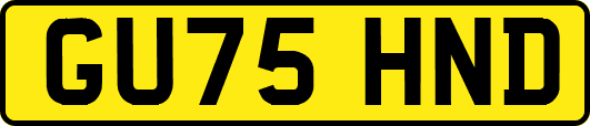 GU75HND