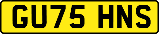 GU75HNS