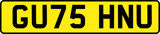 GU75HNU