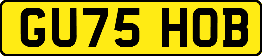 GU75HOB