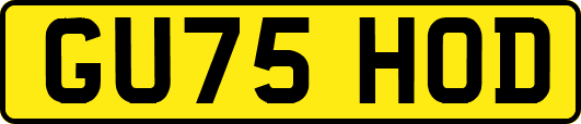 GU75HOD