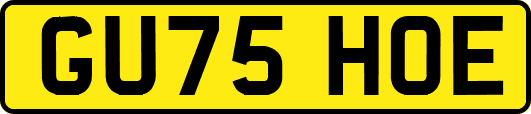 GU75HOE