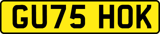 GU75HOK
