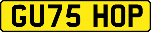 GU75HOP