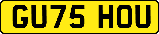 GU75HOU