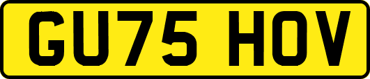 GU75HOV