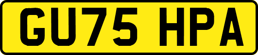 GU75HPA