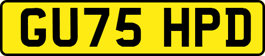 GU75HPD