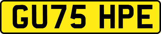 GU75HPE