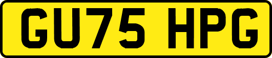 GU75HPG