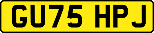 GU75HPJ