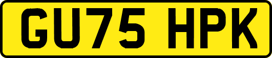 GU75HPK