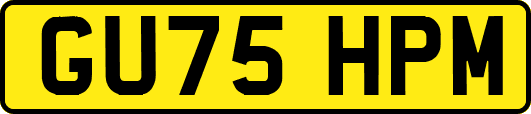 GU75HPM