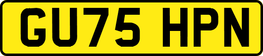 GU75HPN