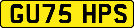GU75HPS