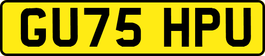 GU75HPU
