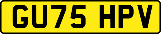 GU75HPV
