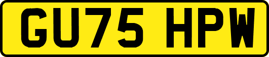 GU75HPW