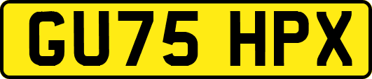 GU75HPX