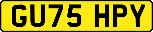GU75HPY