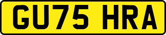 GU75HRA